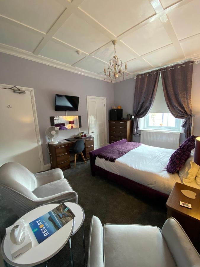 Ashmira Guest House Уэймут Экстерьер фото